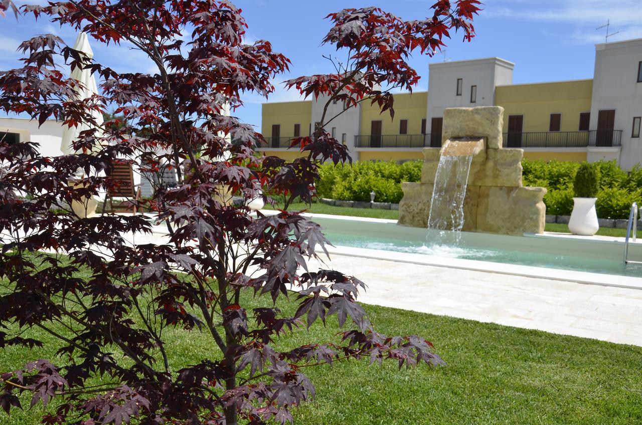 B&B Maison Michel Martina Franca Exterior foto